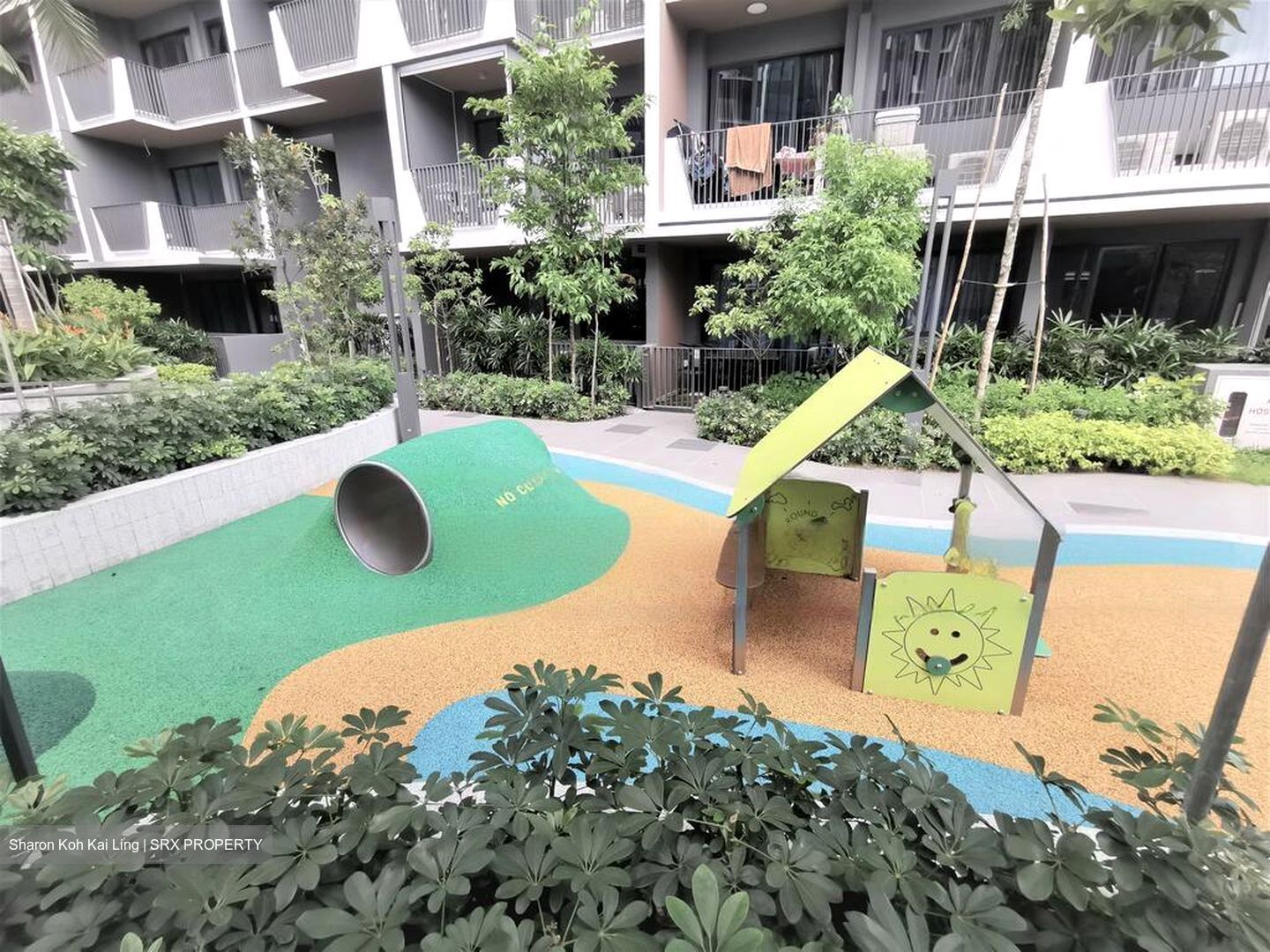 The Garden Residences (D19), Apartment #492754321